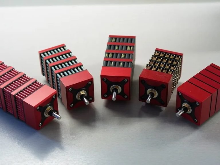 ATTENUATOR 64 steps LADDER type with remote (relay based) KHOZMO