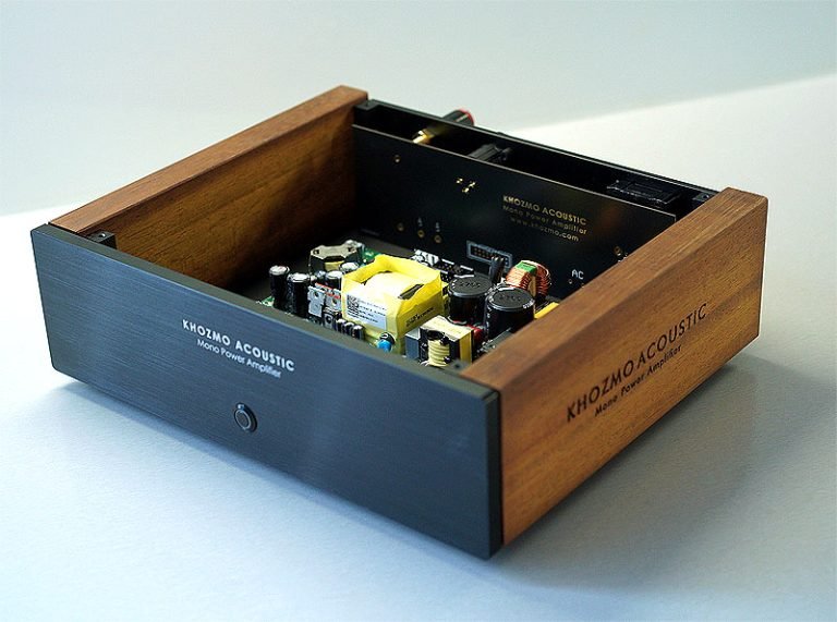 Power Amplifier – NC250 – KHOZMO High Quality Audio & Industrial ...