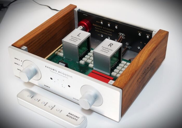 Khozmo TVC Passive Preamp