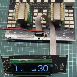 Autoformer Volume Control