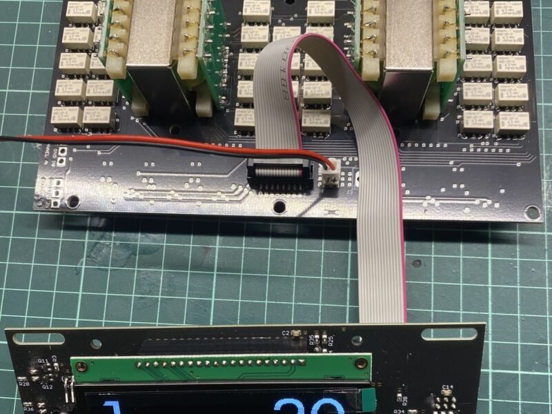 Autoformer Volume Control