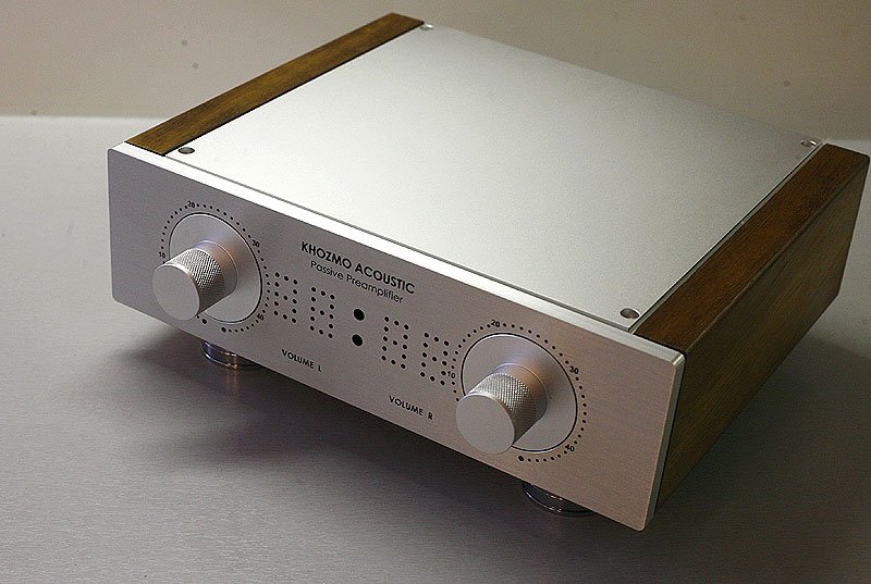 SOURCE SELECTOR in chassis